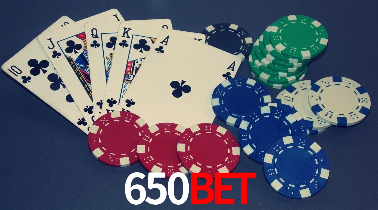 Welcome Bonus 650bet