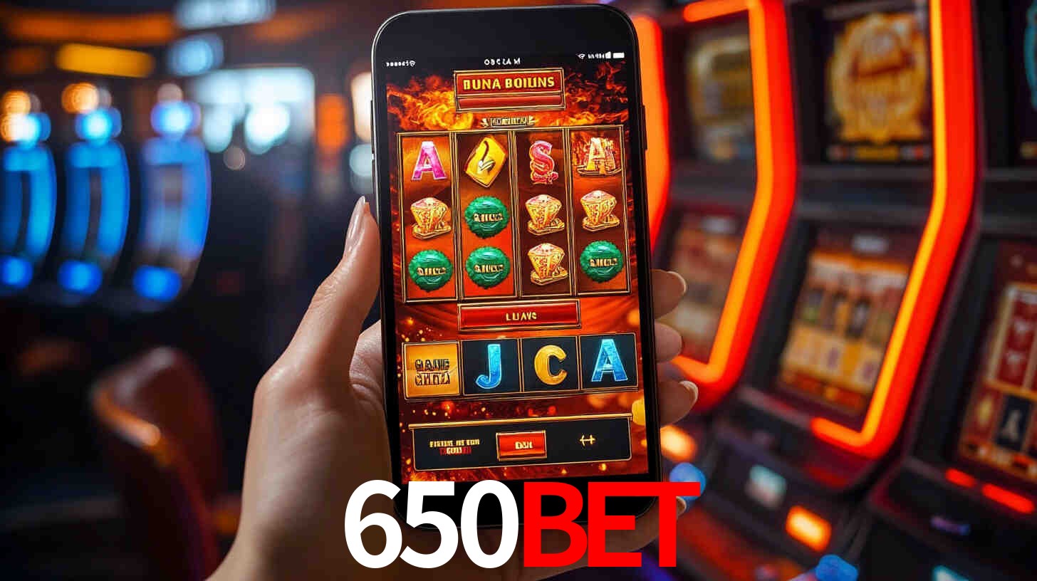 650bet - Jogos de Casino Online - 650bet.com