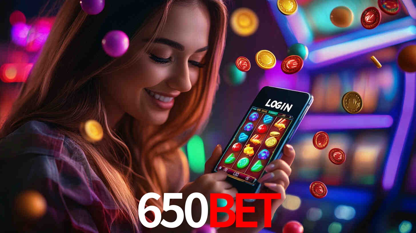 650bet: Seu Cassino Premiado com Pagamentos Rápidos