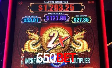 Live Casino 650bet