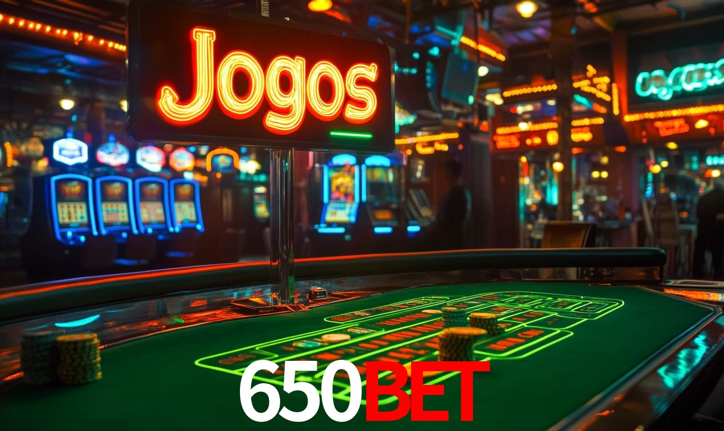 Slot Games 650bet
