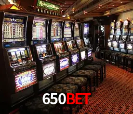 Descubra a Magia dos Jogos de Arcade no 650bet