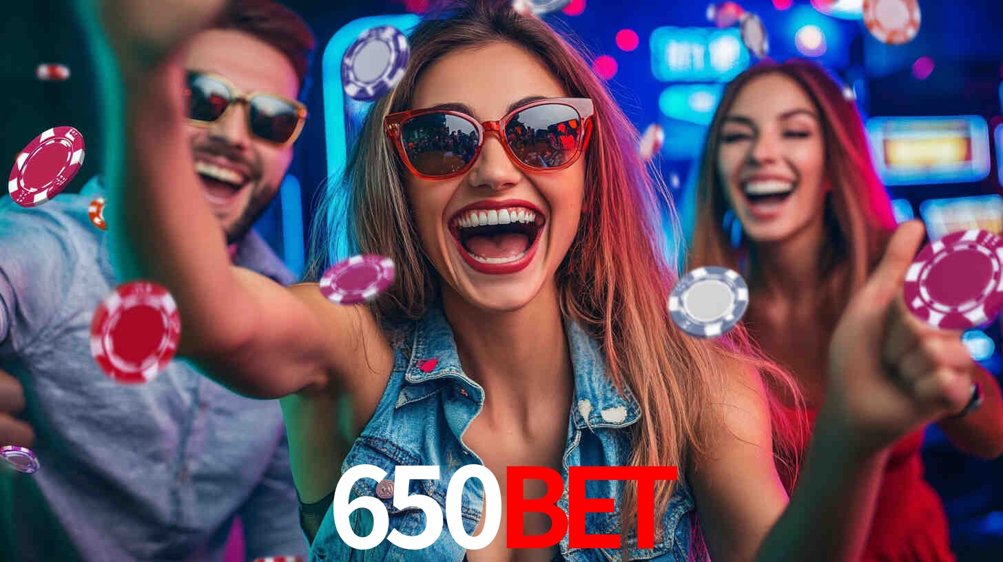 Apostas Esportivas na 650bet: Um Guia Completo