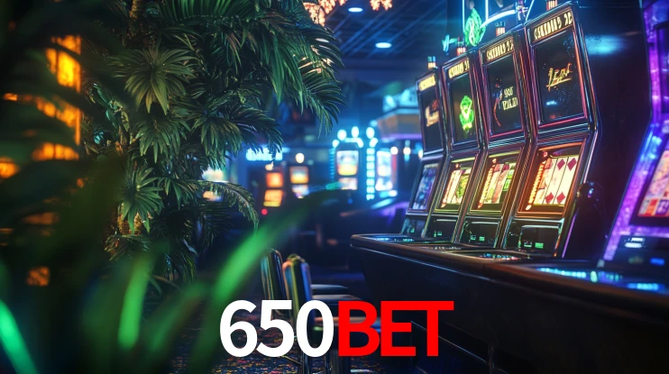 Welcome Bonus 650bet