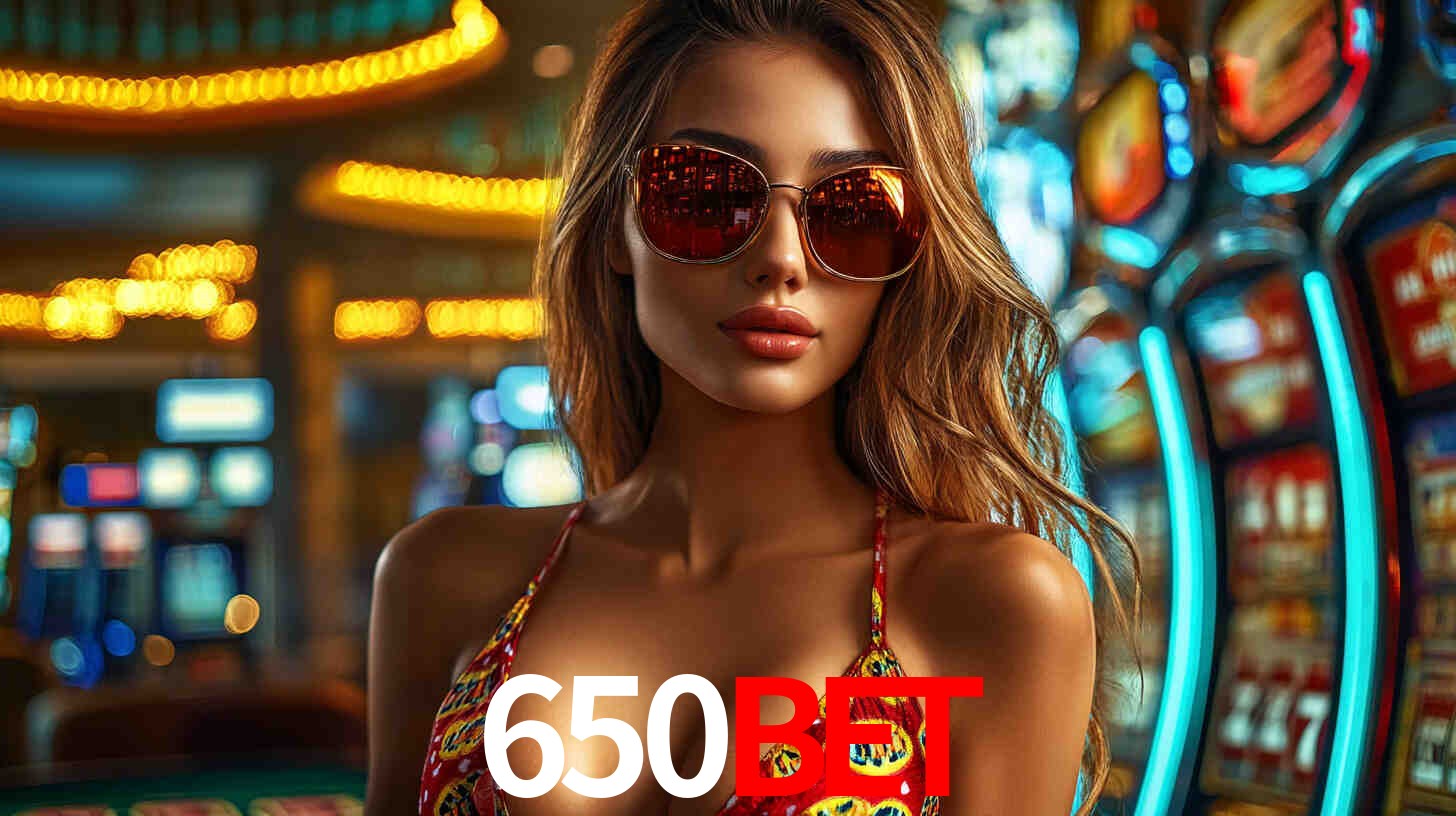 Welcome Bonus 650bet