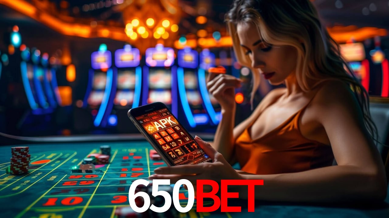 Roulette Table 650bet
