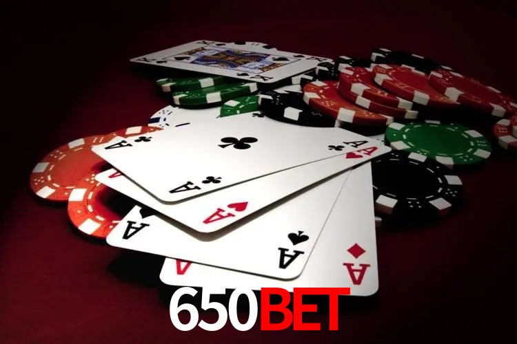 cassino 650bet