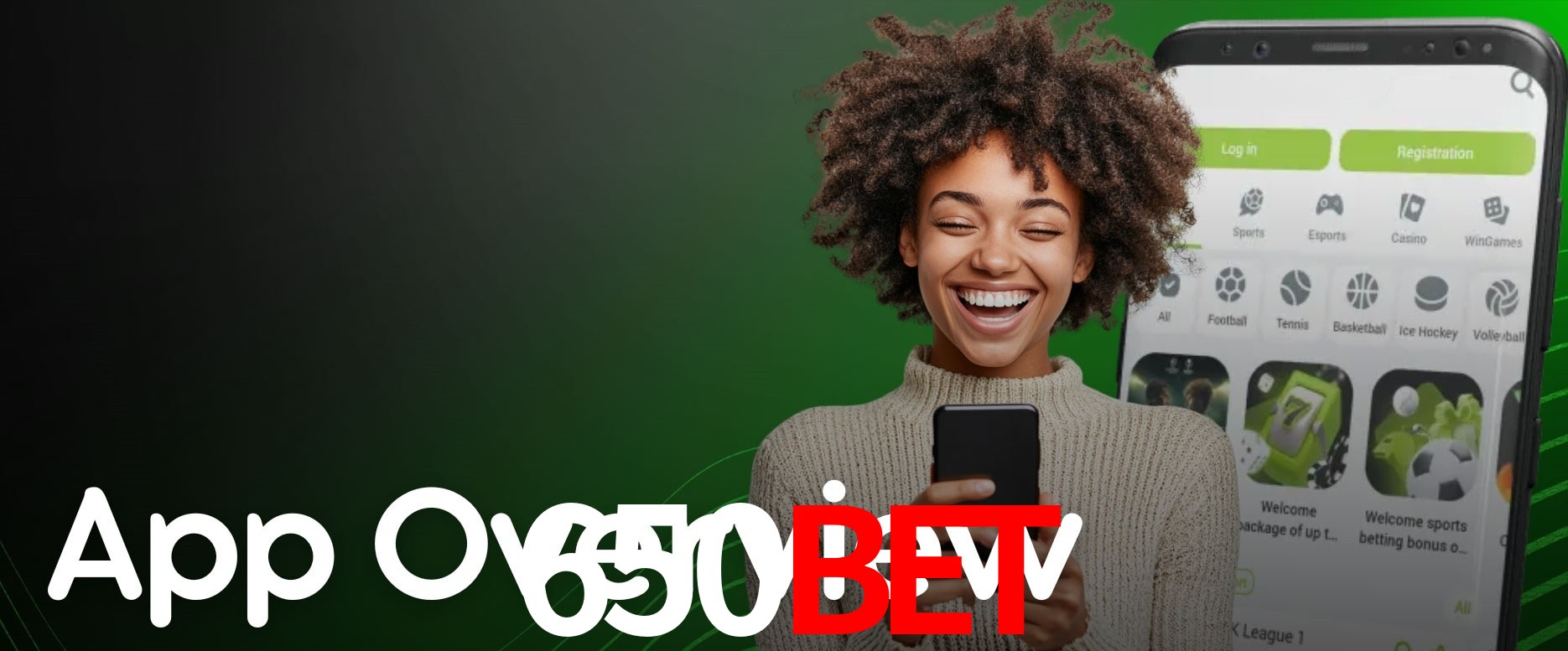 Responsive Design 650bet