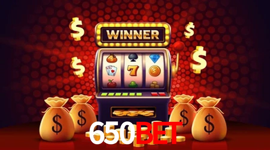 Game Providers 650bet
