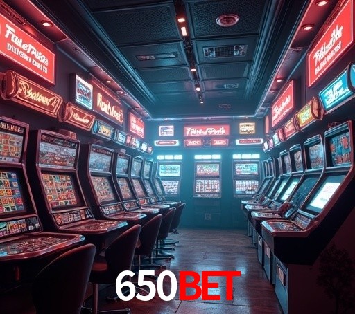Responsive Design 650bet