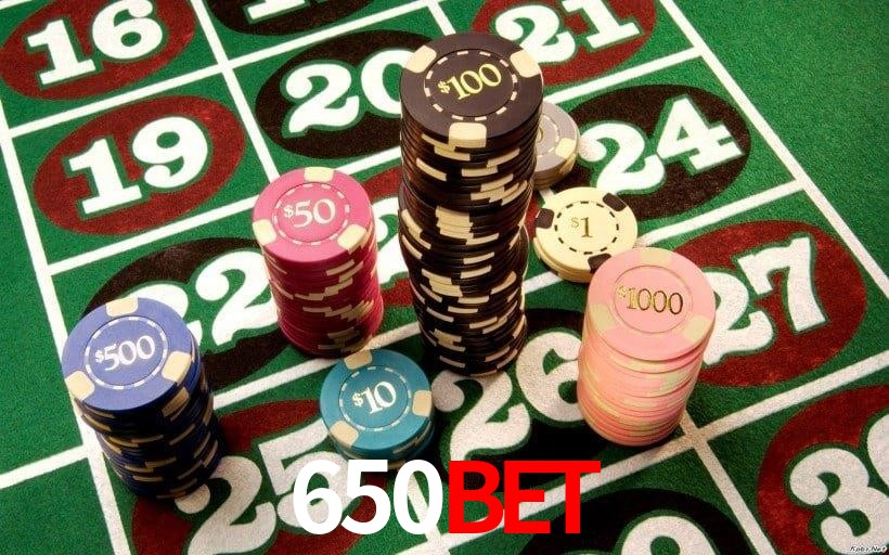 Explorando a Categoria de Eventos em Apostas na 650bet